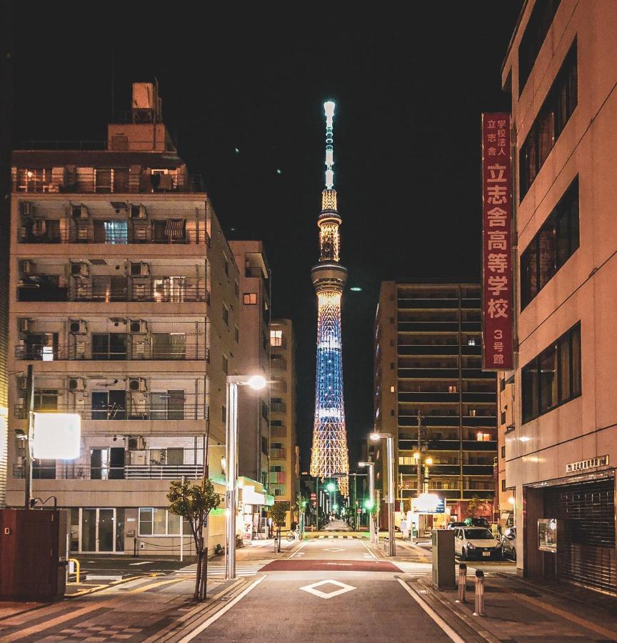 1f Facing Skdytree 6min Stn Direct Nrt&hnd&disney Apartamento *