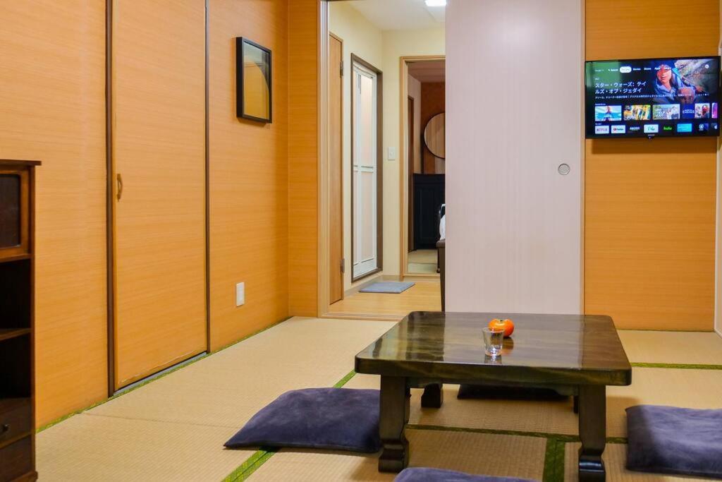 1f Facing Skdytree 6min Stn Direct Nrt&hnd&disney Apartamento Tokio
