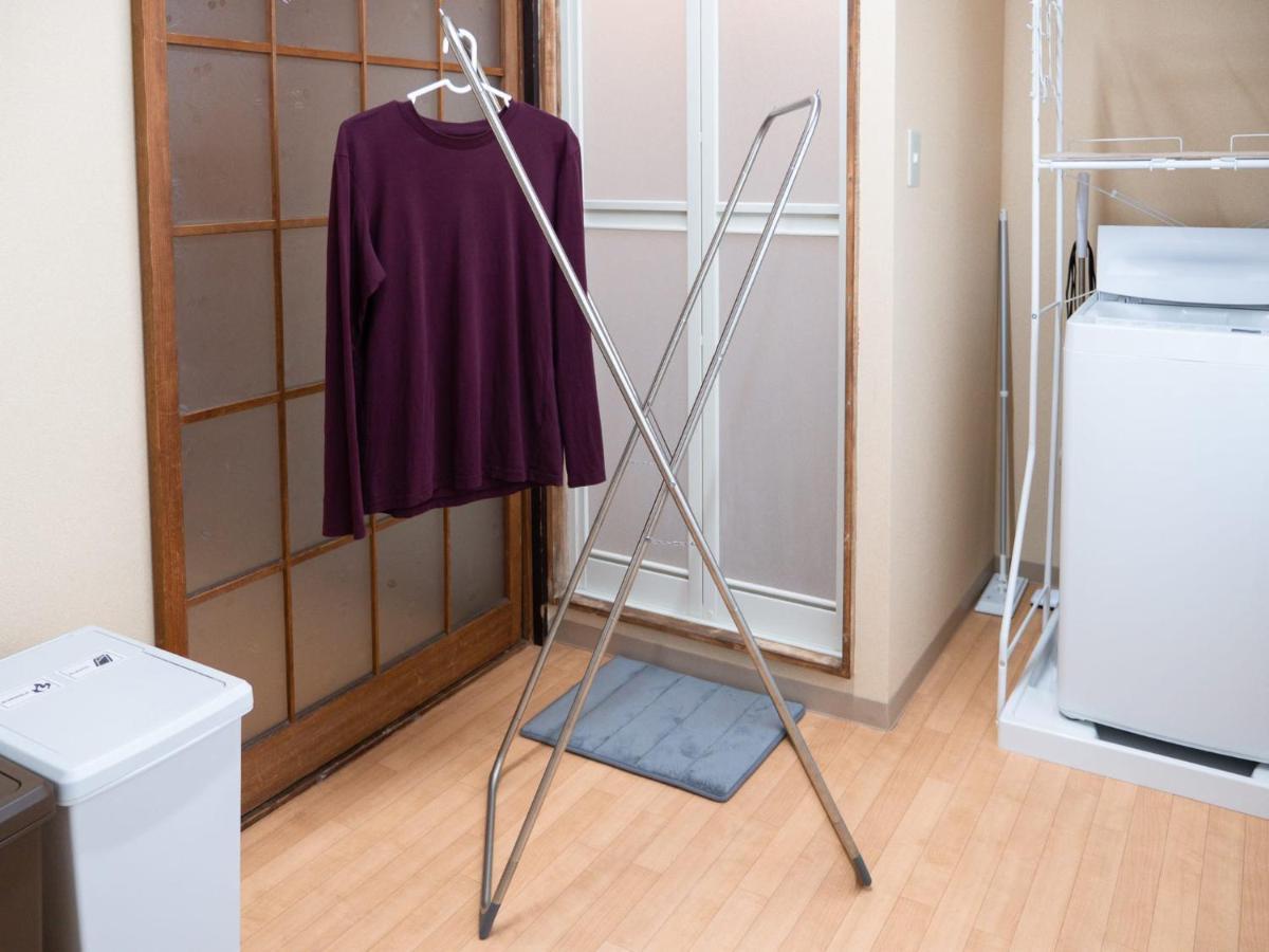 1f Facing Skdytree 6min Stn Direct Nrt&hnd&disney Apartamento Tokio