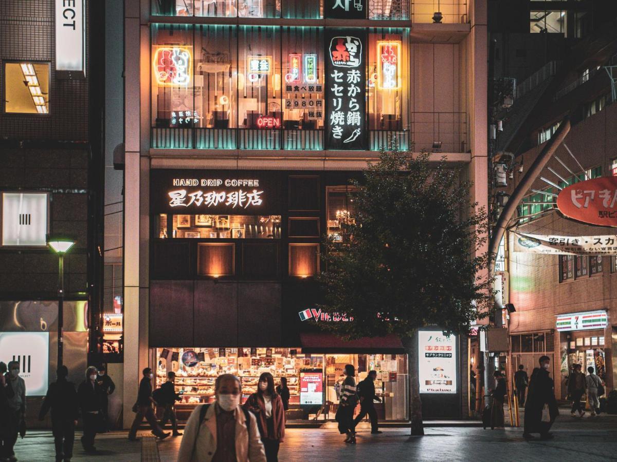 1f Facing Skdytree 6min Stn Direct Nrt&hnd&disney Tokio