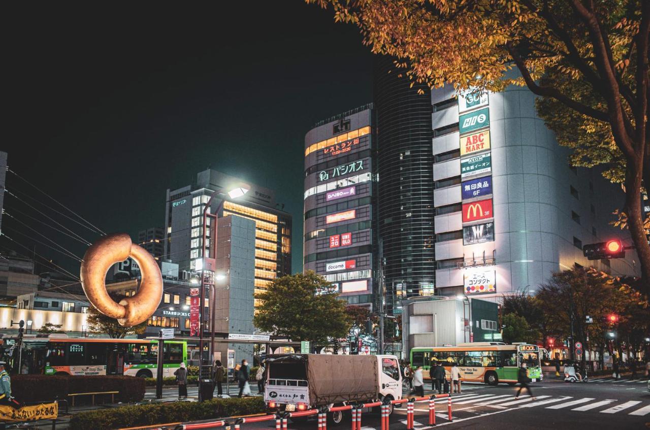 Apartamento 1f Facing Skdytree 6min Stn Direct Nrt&hnd&disney Tokio